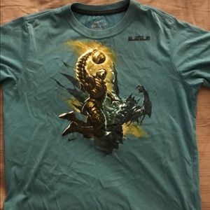 LeBron James T-shirt